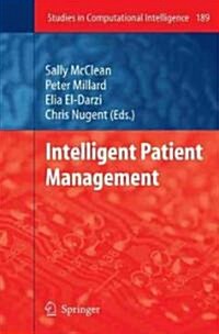 Intelligent Patient Management (Hardcover)