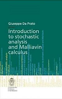 Introduction to Stochastic Analysis and Malliavin Calculus (Paperback, 2)
