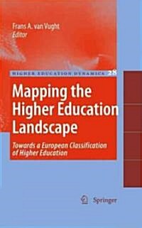 Mapping the Higher Education Landscape: Towards a European Classification of Higher Education (Hardcover)