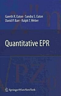 Quantitative EPR (Hardcover)