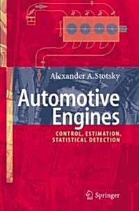 Automotive Engines: Control, Estimation, Statistical Detection (Hardcover, 2009)