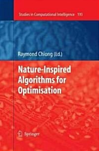 Nature-Inspired Algorithms for Optimisation (Hardcover, 2009)