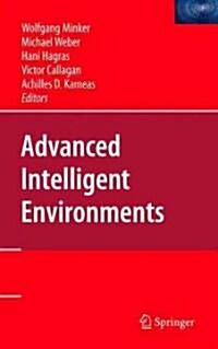 Advanced Intelligent Environments (Hardcover)