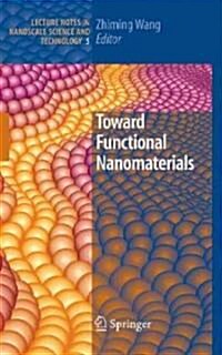 Toward Functional Nanomaterials (Hardcover)