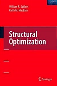 Structural Optimization (Hardcover, 2009)