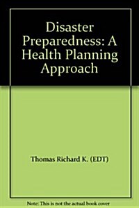 Disaster Preparedness (Hardcover)