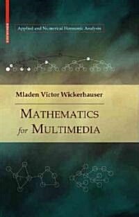 Mathematics for Multimedia (Hardcover)