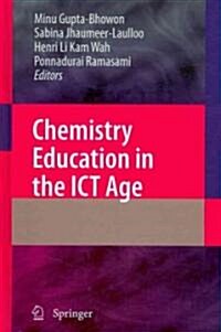 Chemistry Education in the ICT Age (Hardcover)