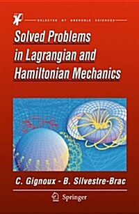 Solved Problems in Lagrangian and Hamiltonian Mechanics (Hardcover)