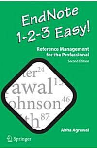 Endnote 1 - 2 - 3 Easy!: Reference Management for the Professional (Paperback, 2, 2009)