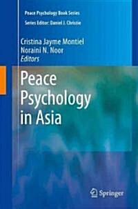 Peace Psychology in Asia (Hardcover)