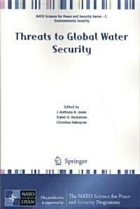 Threats to Global Water Security (Paperback)