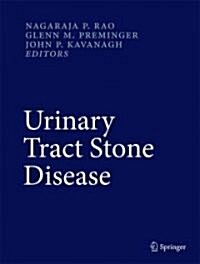 Urinary Tract Stone Disease (Hardcover, 2011 ed.)