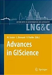 Advances in Giscience: Proceedings of the 12th Agile Conference (Hardcover, 2009)