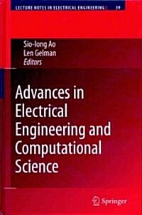 Advances in Electrical Engineering and Computational Science (Hardcover)