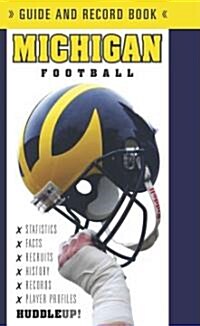 Michigan Football: Guide and Record Book (Paperback)