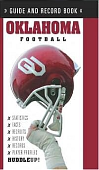 Oklahoma Football (Paperback)