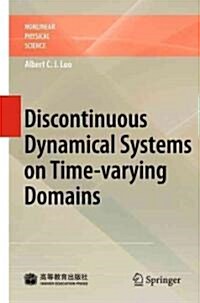 Discontinuous Dynamical Systems on Time-Varying Domains (Hardcover)