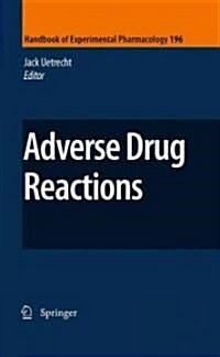 Adverse Drug Reactions (Hardcover)