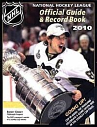 The National Hockey League Official Guide & Record Book 2010 (Paperback)