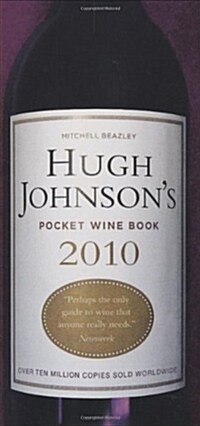 Hugh Johnsons Pocket Wine Book 2010 (Hardcover, 33th)