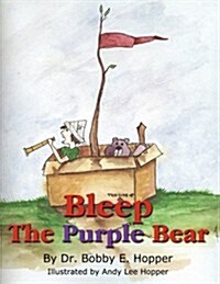 Bleep the Purple Bear (Paperback)
