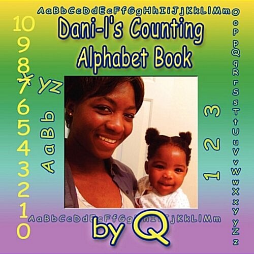 Dani-Ls Counting Alphabet Book (Paperback)
