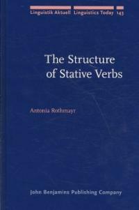 The structure of stative verbs