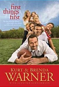 First Things First (Hardcover)