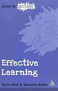 Effective Learning (Paperback)