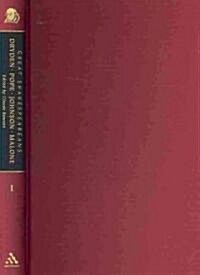 Dryden, Pope, Johnson, Malone : Great Shakespeareans: Volume I (Hardcover)