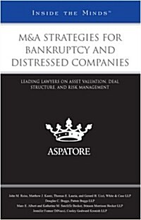 M&A Strategies for Bankruptcy and Distressed Companies (Paperback)