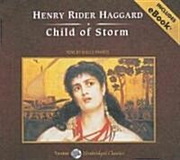 Child of Storm, with eBook (Audio CD, Library)