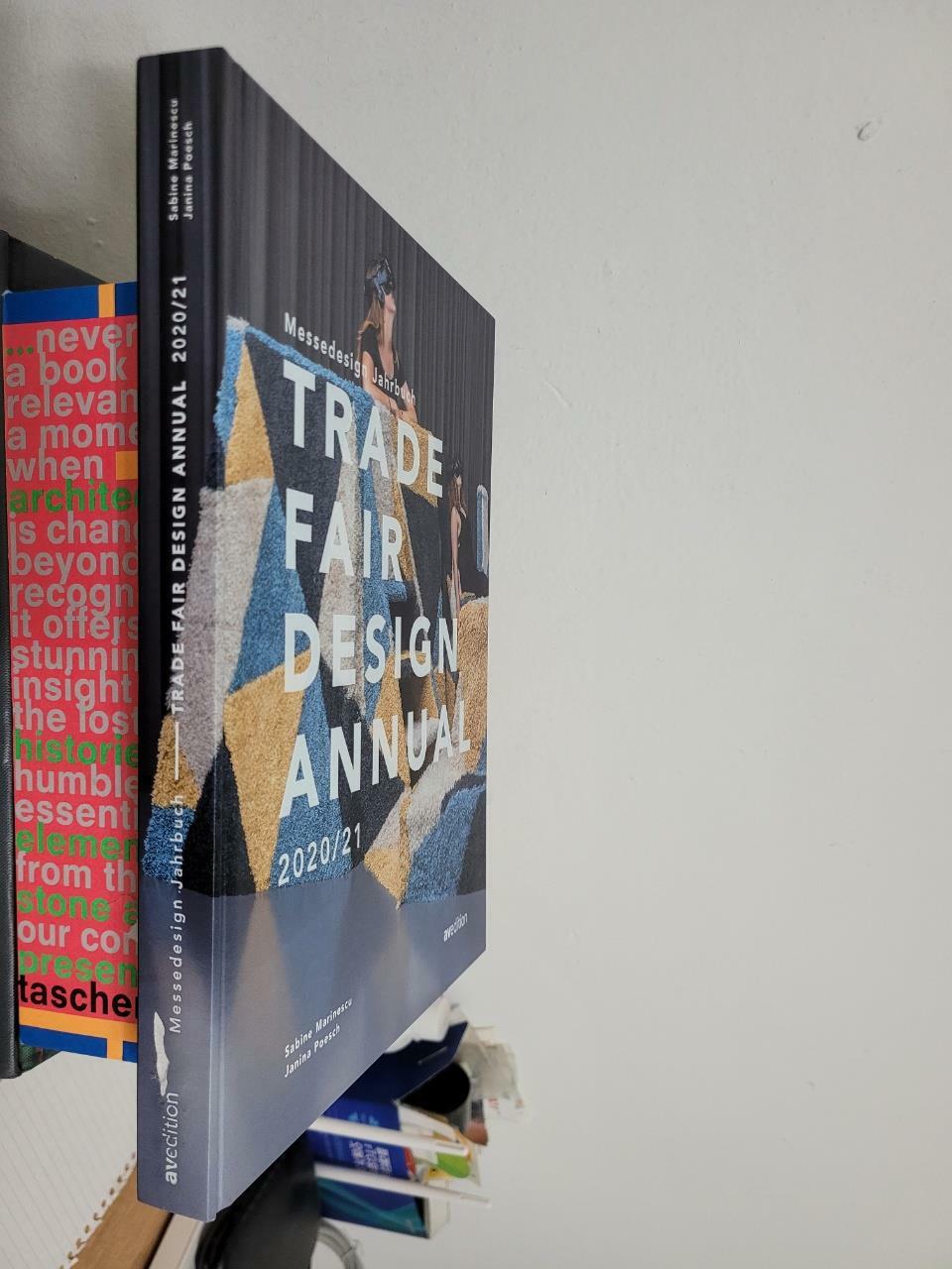 [중고] Trade Fair Annual 2020/21: The Standard Reference Work in the Trade Fair Design World (Hardcover)