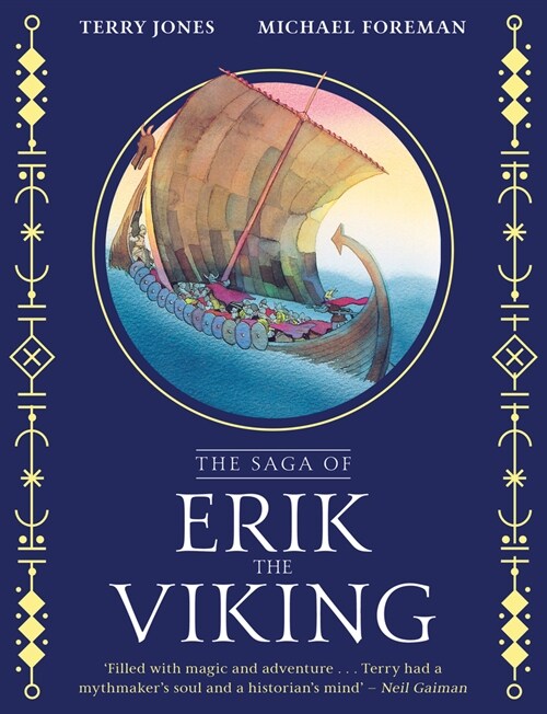 Erik the Viking (Paperback)