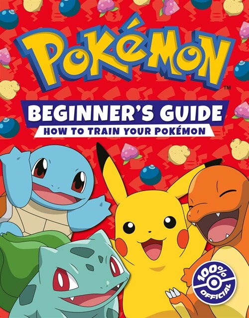 Pokemon Beginners Guide (Hardcover)
