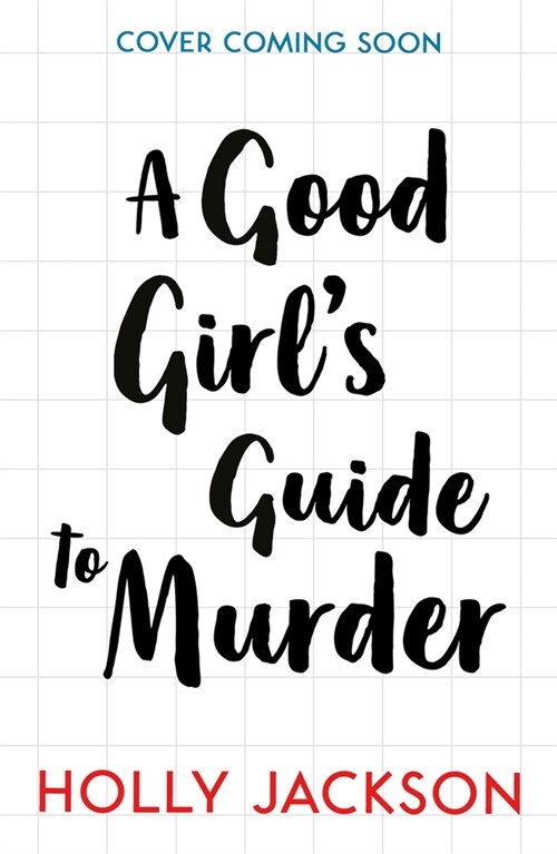 A Good Girls Guide to Murder (Paperback, TV tie in edition)