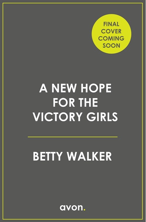 A New Hope for the Cornish Girls (Paperback)