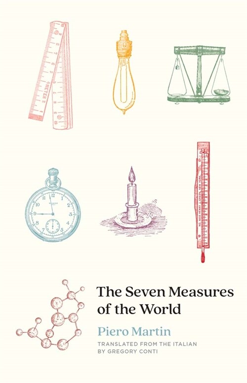 The Seven Measures of the World (Paperback)