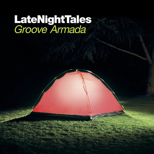 [수입] Groove Armada - Late Night Tales: Groove Armada [180g 2LP]