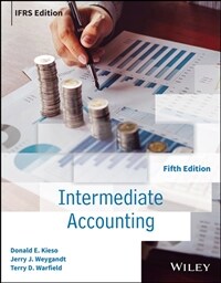 Intermediate Accounting IFRS, International Adaptation (Paperback, 5 ed)
