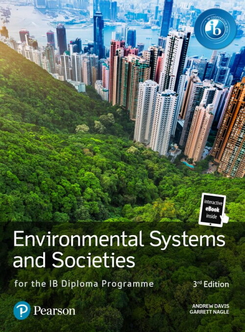 Pearson Environmental Systems and Societies for the IB Diploma Programme (Multiple-component retail product, 3 ed)