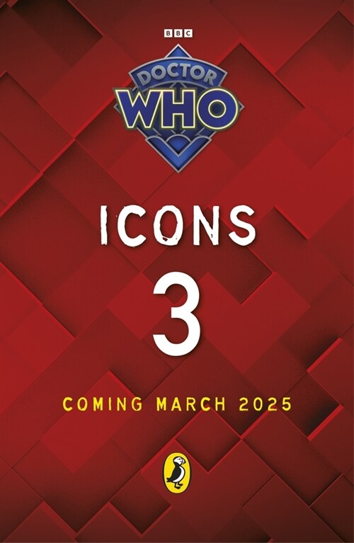 Doctor Who Icons (3) (Paperback)