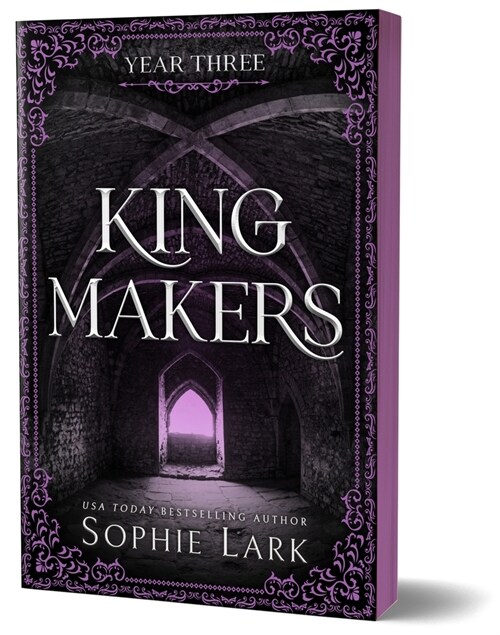 Kingmakers: Year Three (Paperback)