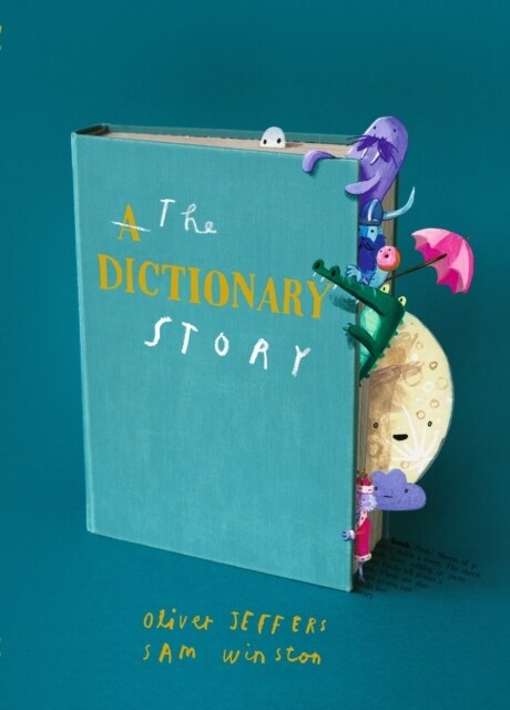 The Dictionary Story (Hardcover)