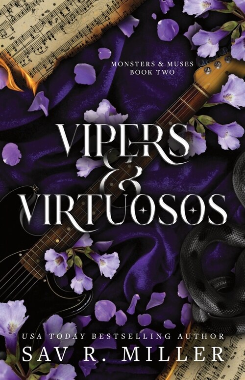 Vipers and Virtuosos (Paperback)