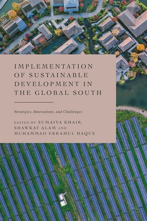 Implementation of Sustainable Development in the Global South : Strategies, Innovations, and Challenges (Hardcover)