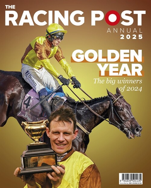 Racing Post Annual 2025 (Paperback)