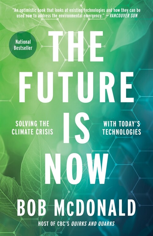 The Future Is Now: Solving the Climate Crisis with Todays Technologies (Paperback)