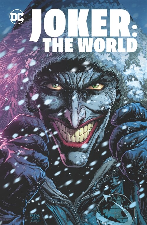 Joker: The World (Hardcover)